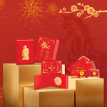 Quà tặng vàng (mã QT 3122)